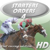 Starters Orders 4 (Flat Racing Edition)