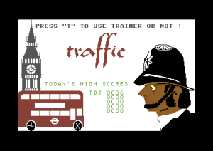 Traffic