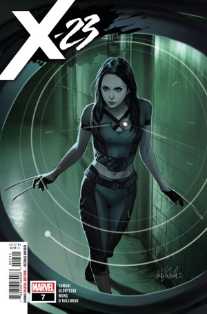 X-23 (Vol.4) #7