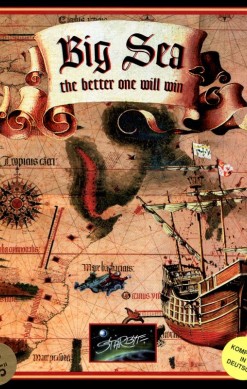 Big Sea: The Better One Will Win