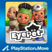 EyePet: Move Edition - Halloween Styling Pack