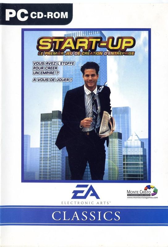 Start-Up 2000