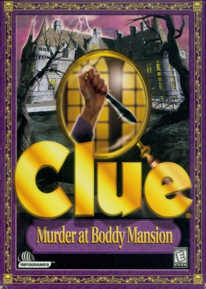 Clue: Murder at Boddy Mansion
