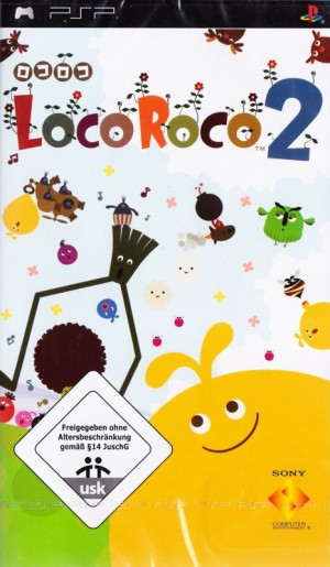 LocoRoco 2