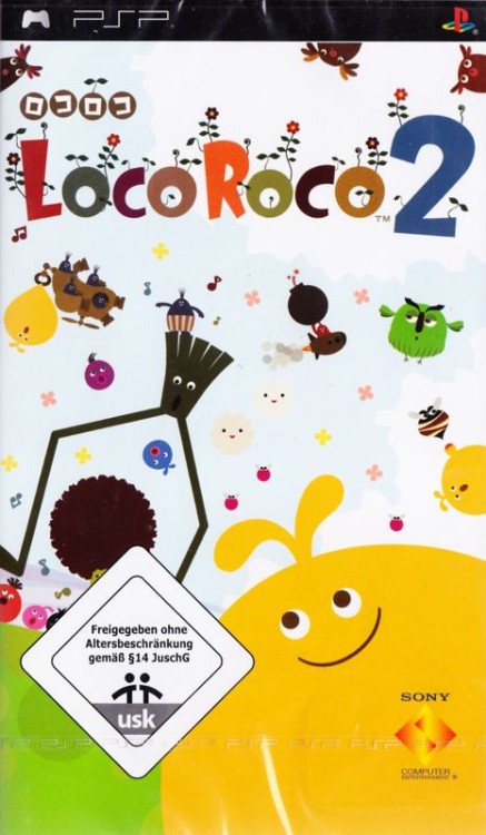 LocoRoco 2