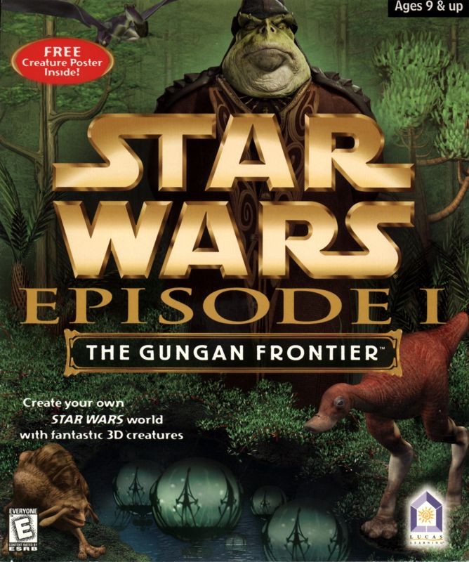 Star Wars: Episode I - The Gungan Frontier