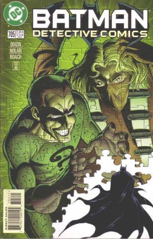 Detective Comics (Vol.1) #705
