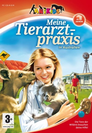Paws & Claws: Pet Vet - Australian Adventures