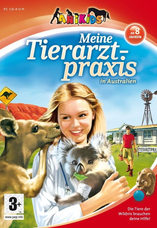 Paws & Claws: Pet Vet - Australian Adventures