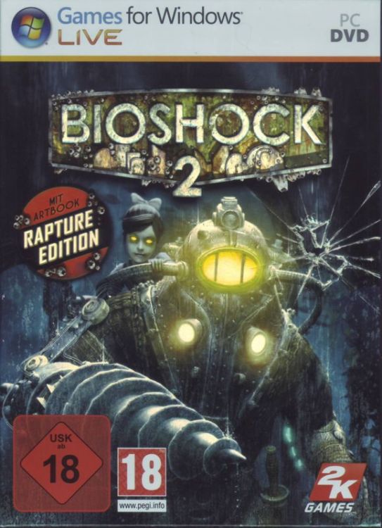 BioShock 2 (Rapture Edition)