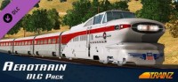 Trainz: Aerotrain DLC Pack