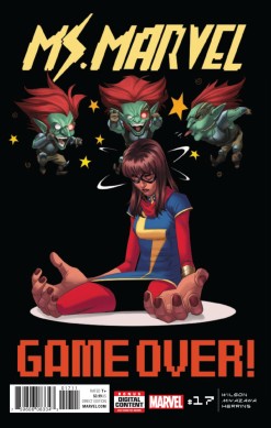 Ms. Marvel (Vol.4) #17