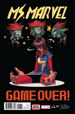 Ms. Marvel (Vol.4) #17
