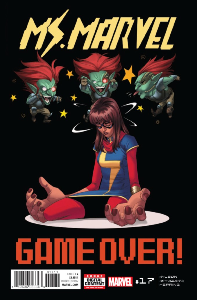 Ms. Marvel (Vol.4) #17
