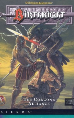 Birthright: The Gorgon's Alliance