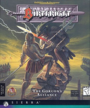 Birthright: The Gorgon's Alliance