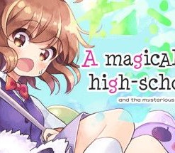 A Magical High School Girl