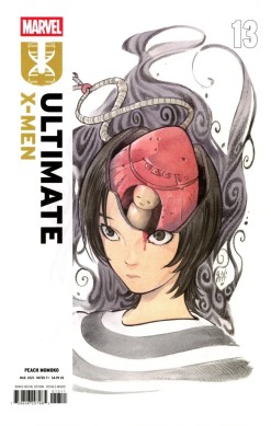 Ultimate X-Men (Vol.2) #13