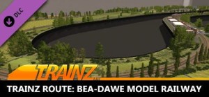 Trainz: Trainz Route Bea-Dawe Model Railway
