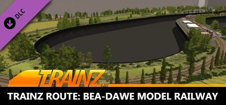 Trainz: Trainz Route Bea-Dawe Model Railway