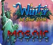 Winter in New York: Mosaic Edition