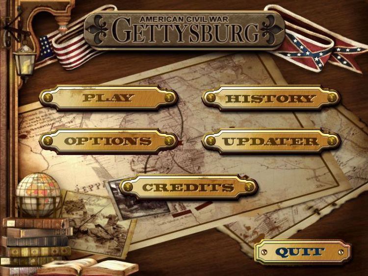 American Civil War: Gettysburg