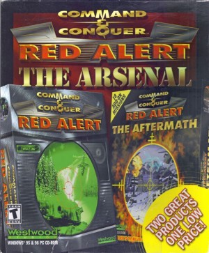 Command & Conquer: Red Alert - The Arsenal