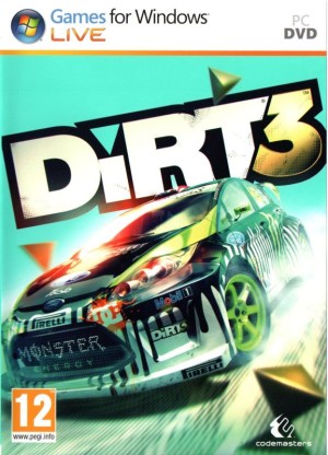 DiRT 3