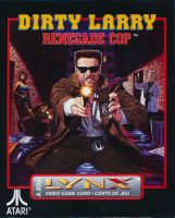 Dirty Larry: Renegade Cop