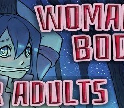 Woman's Body: For Adults