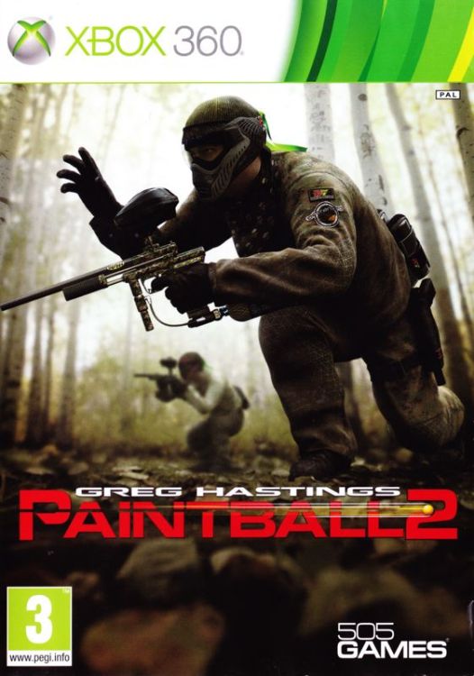 Greg Hastings Paintball 2
