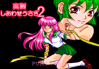 Shinsetsu Shiawase Usagi 2