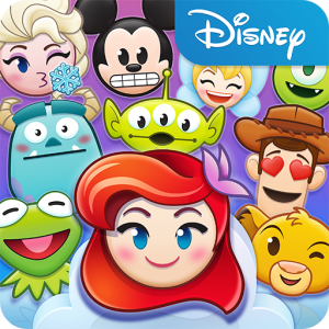 Disney Emoji Blitz