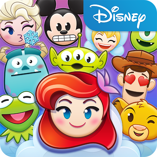 Disney Emoji Blitz