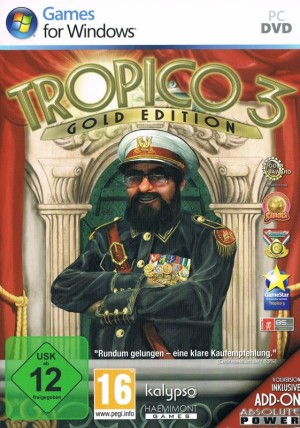 Tropico 3: Gold Edition