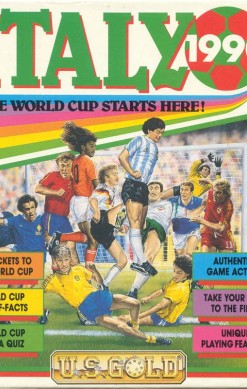 World Class Soccer