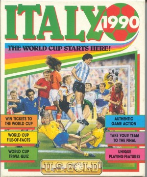 World Class Soccer