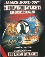 James Bond 007 in The Living Daylights: The Computer Game