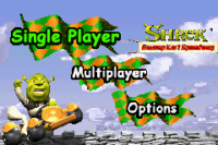 Shrek: Swamp Kart Speedway