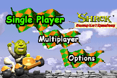 Shrek: Swamp Kart Speedway