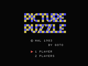 Picture Puzzle