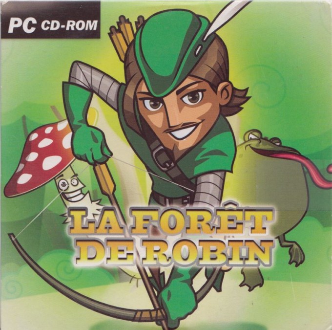 Robin Hood: Forest Adventures