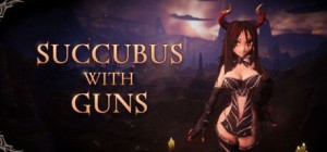 Succubus with Guns