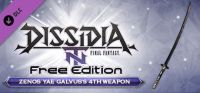 Dissidia: Final Fantasy NT Free Edition - Zenos Yae Galvus's 4th Weapon