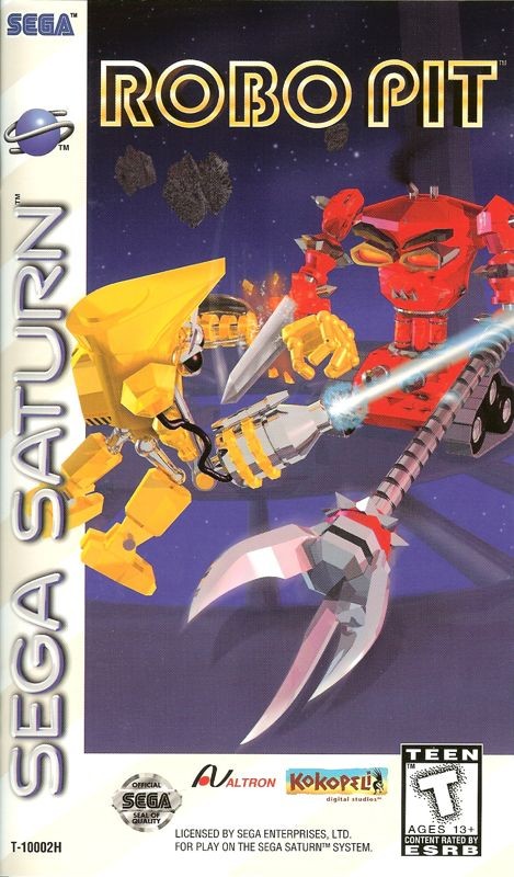 Robo Pit