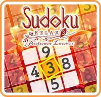 Sudoku Relax 3: Autumn Leaves