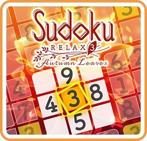Sudoku Relax 3: Autumn Leaves