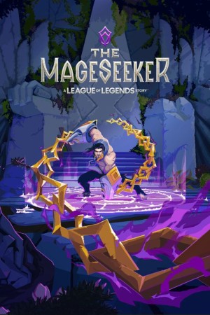 The Mageseeker: A League of Legends Story