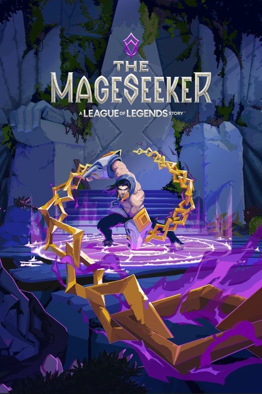 The Mageseeker: A League of Legends Story