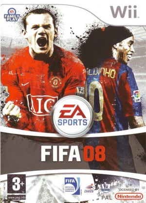 FIFA Soccer 08